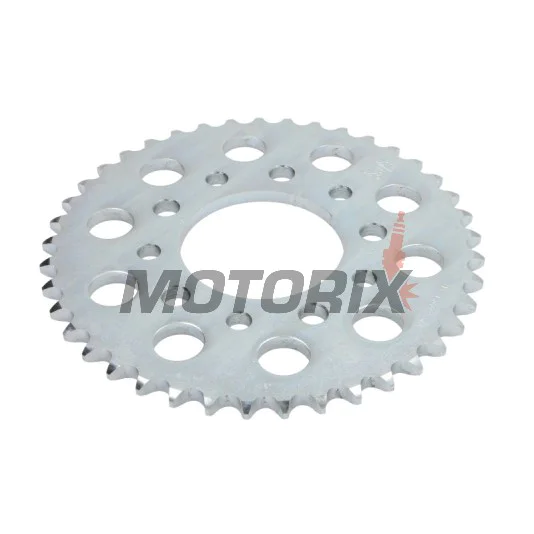 Zadní rozeta -JT- JTR1334,41, 41 zubů, ocelový, Honda CB 1000 1993-1998, CB 1100 1982-1984, CB 450 1982-1986, CB 750/900 1979-1983, CBR 1000 1987-2000, CBR 500 1987-1988, CBR 600 1987-1990, CBX 1000 1981-1983, CBX 550 1981-1986