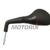 Zrcátko -RMS- levé, Peugeot Speedfight 100 1997-2000, Peugeot Speedfight AC 50 1997-1999, Peugeot Trekker 100 1998, Peugeot Trekker Road 100 1998, Peugeot Vivacity 50 1999-2002, Peugeot X-Fight 50/100 2000