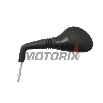 Zrcátko -RMS- levé, Peugeot Speedfight 100 1997-2000, Peugeot Speedfight AC 50 1997-1999, Peugeot Trekker 100 1998, Peugeot Trekker Road 100 1998, Peugeot Vivacity 50 1999-2002, Peugeot X-Fight 50/100 2000