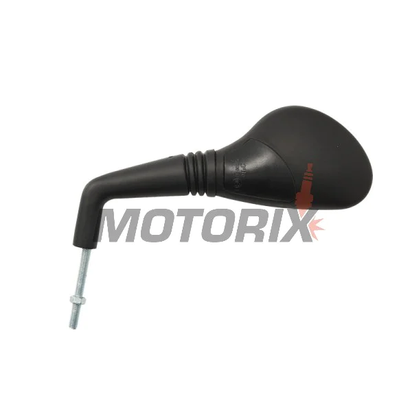 Zrcátko -RMS- levé, Peugeot Speedfight 100 1997-2000, Peugeot Speedfight AC 50 1997-1999, Peugeot Trekker 100 1998, Peugeot Trekker Road 100 1998, Peugeot Vivacity 50 1999-2002, Peugeot X-Fight 50/100 2000
