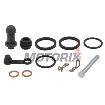 Opravná sada brzdového třmenu -ALL BALLS- Gas Gas EC 250/300 2021-2024, EC 450 2024, ES 350/500 2024, EW 500 2024, EX 250/300/350/450 2024, MC 125/250/350/450 2024, Husqvarna FE 350/501 2022-2024, FE 450 2023-2024
