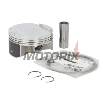 Pístní sada -ATHENA- 89.96mm, Arctic Cat DVX 400 2004-2008, Kawasaki KFX 400 2003-2006, Suzuki DR-Z/LT-Z 400 2000-2019