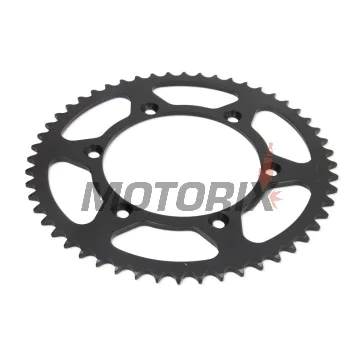 Zadní rozeta -JT- JTR822,52, 52 zubů, ocelový, Betamotor RR 250/400/450 2005-2012, RR 520 2010-2014, RR 525 2005-2009, RR Enduro 250/450/525 2005-2008, RR Enduro 350 2012, Cagiva WMX 125/250 1989-1992, Gas Gas EC 125/300 2000-2012