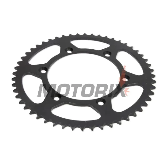 Zadní rozeta -JT- JTR822,52, 52 zubů, ocelový, Betamotor RR 250/400/450 2005-2012, RR 520 2010-2014, RR 525 2005-2009, RR Enduro 250/450/525 2005-2008, RR Enduro 350 2012, Cagiva WMX 125/250 1989-1992, Gas Gas EC 125/300 2000-2012